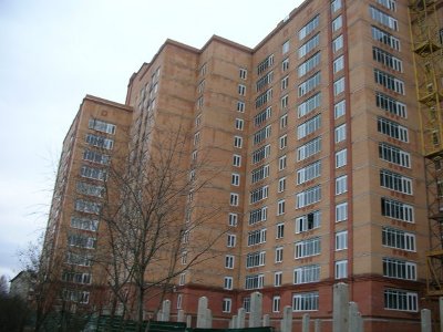 г. Дмитров, мкр. Аверьянова.