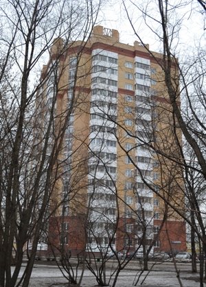 Ивантеевская, 5 корп. 2.