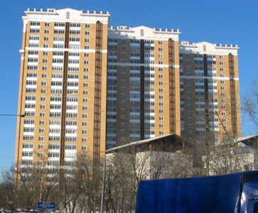 Привольная 58